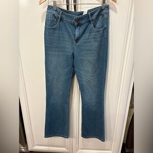 Halara Classic Blue Denim Jeans